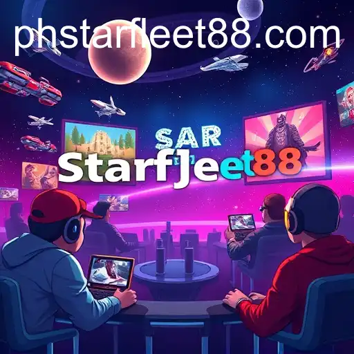Gaming Revolution with Starfleet88