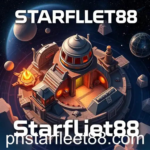 Exploring 'Home': A Creative Virtual Haven for 'Starfleet88' Enthusiasts