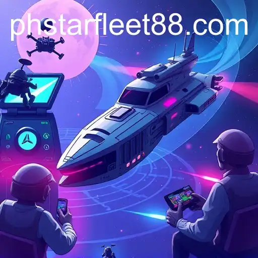 Starfleet88: Navigating the Gaming Universe
