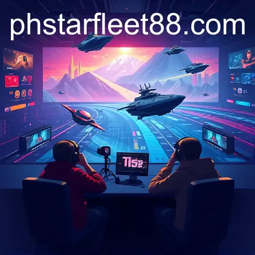 Starfleet88: The Rise of a Gaming Phenomenon