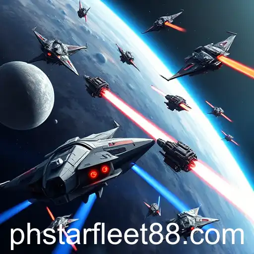 Starfleet88: Navigating the Gaming Universe