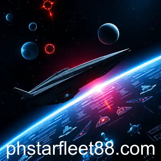 Starfleet88: A Rising Star in Online Gaming